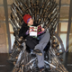 Illustration for article titled I visited the GoT Exhibition today